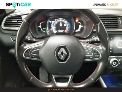 Photo 8 Renault Kadjar  1.5 Blue dCi 115ch Black Edition EDC