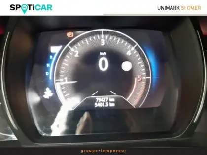 Photo 9 Renault Kadjar  1.5 Blue dCi 115ch Black Edition EDC