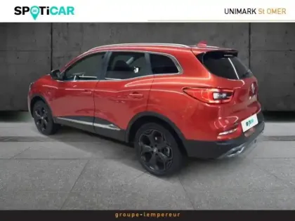 Photo 6 Renault Kadjar  1.5 Blue dCi 115ch Black Edition EDC