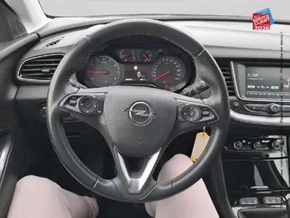 Photo 11 Opel Grandland X  1.2 Turbo 130ch GS Line Camera