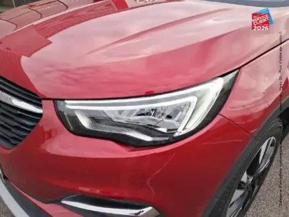 Photo 12 Opel Grandland X  1.2 Turbo 130ch GS Line Camera