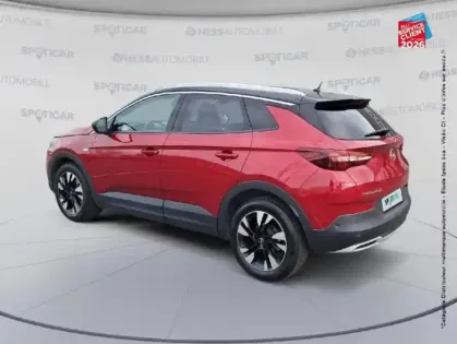 Photo 7 Opel Grandland X  1.2 Turbo 130ch GS Line Camera