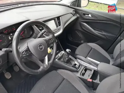 Photo 14 Opel Grandland X  1.2 Turbo 130ch GS Line Camera