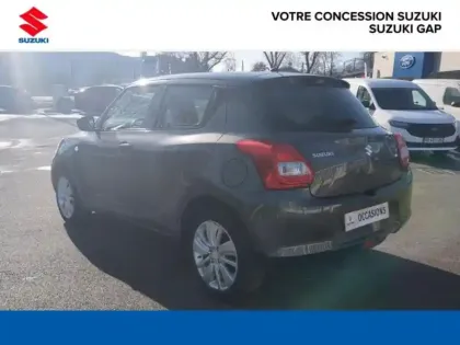 Photo 5 Suzuki Swift  1.2 Dualjet 90ch Privilège AllGrip