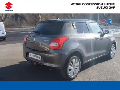 Photo 7 Suzuki Swift  1.2 Dualjet 90ch Privilège AllGrip