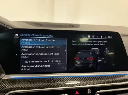 Photo 11 BMW X5  xDrive45e 394ch M Sport 17cv