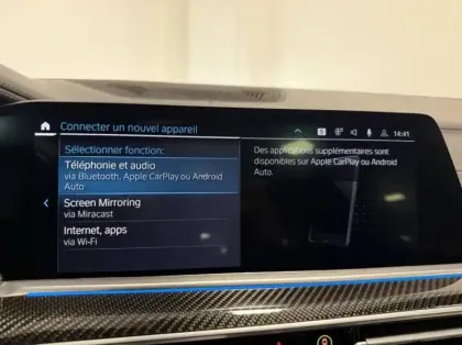 Photo 12 BMW X5  xDrive45e 394ch M Sport 17cv