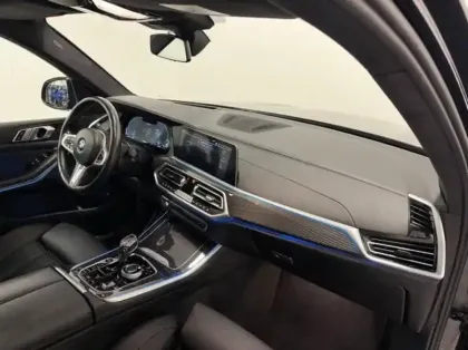 Photo 7 BMW X5  xDrive45e 394ch M Sport 17cv