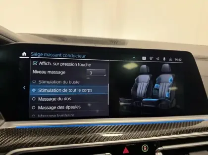 Photo 10 BMW X5  xDrive45e 394ch M Sport 17cv