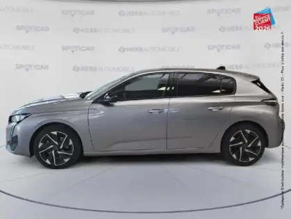 Photo 8 Peugeot 308  1.5 BlueHDi 130ch S&S Allure Pack EAT8