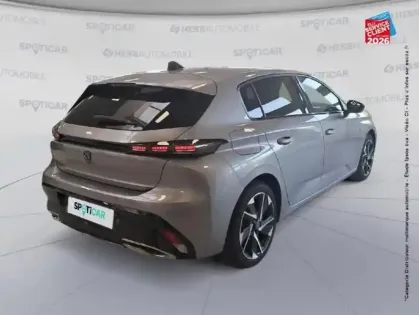 Photo 5 Peugeot 308  1.5 BlueHDi 130ch S&S Allure Pack EAT8