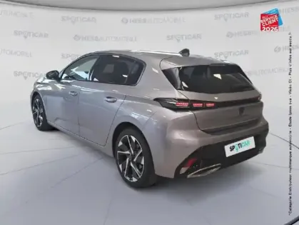 Photo 7 Peugeot 308  1.5 BlueHDi 130ch S&S Allure Pack EAT8