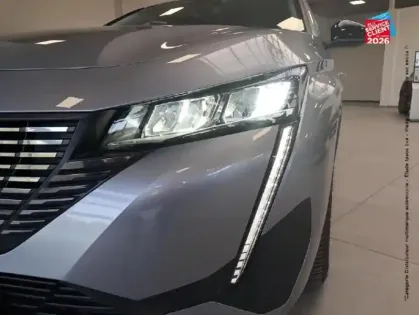 Photo 12 Peugeot 308  1.5 BlueHDi 130ch S&S Allure Pack EAT8