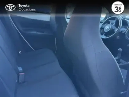 Photo 6 Toyota Aygo  X 1.0 VVT-i 72ch Active Business MY23