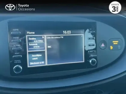 Photo 14 Toyota Aygo  X 1.0 VVT-i 72ch Active Business MY23