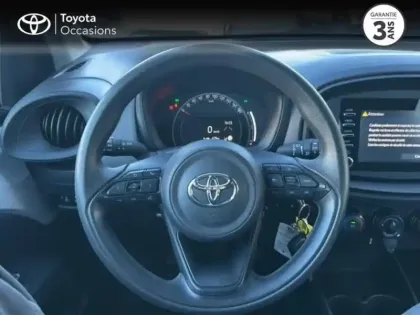 Photo 8 Toyota Aygo  X 1.0 VVT-i 72ch Active Business MY23