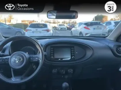 Photo 7 Toyota Aygo  X 1.0 VVT-i 72ch Active Business MY23
