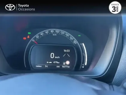 Photo 13 Toyota Aygo  X 1.0 VVT-i 72ch Active Business MY23