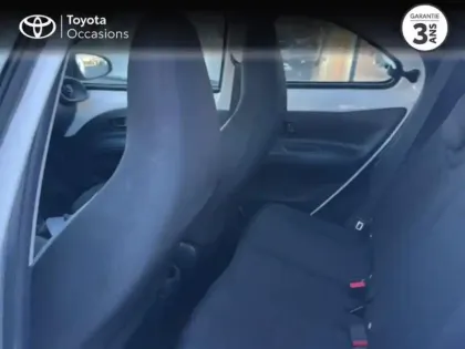 Photo 11 Toyota Aygo  X 1.0 VVT-i 72ch Active Business MY23