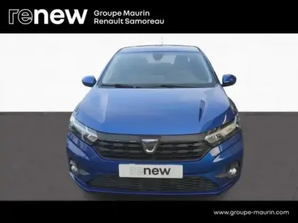 Photo 5 Dacia Sandero  1.0 SCe 65ch Confort