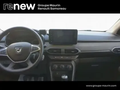 Photo 12 Dacia Sandero  1.0 SCe 65ch Confort