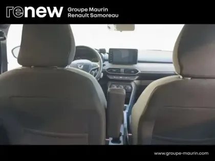 Photo 7 Dacia Sandero  1.0 SCe 65ch Confort