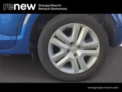 Photo 6 Dacia Sandero  1.0 SCe 65ch Confort