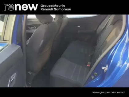 Photo 10 Dacia Sandero  1.0 SCe 65ch Confort