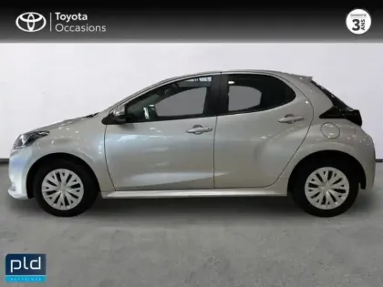 Photo 7 Toyota Yaris  120 VVT-i Dynamic Business 5p MC24