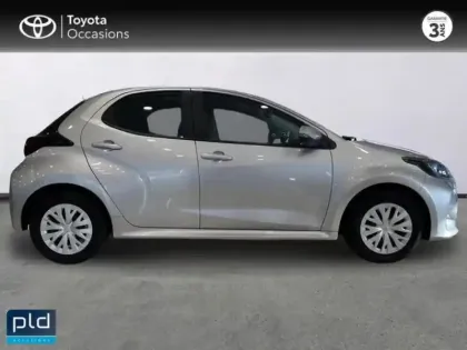 Photo 6 Toyota Yaris  120 VVT-i Dynamic Business 5p MC24