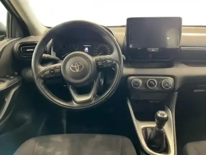 Photo 14 Toyota Yaris  120 VVT-i Dynamic Business 5p MC24