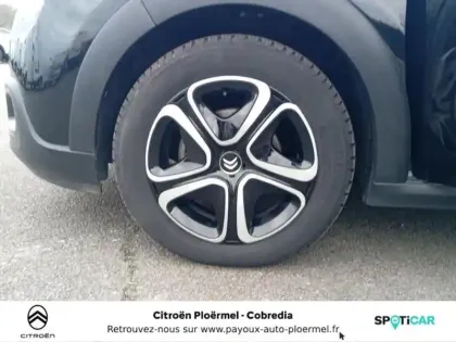 Photo 10 Citroën C3  1.2 PureTech 110ch S&S Shine 120-123g