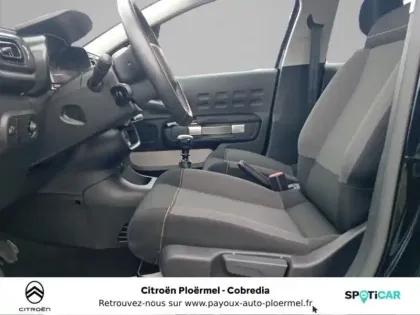 Photo 8 Citroën C3  1.2 PureTech 110ch S&S Shine 120-123g