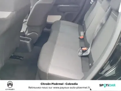 Photo 9 Citroën C3  1.2 PureTech 110ch S&S Shine 120-123g