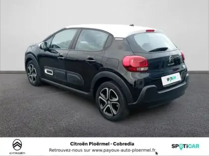 Photo 6 Citroën C3  1.2 PureTech 110ch S&S Shine 120-123g