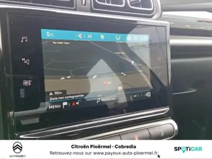 Photo 11 Citroën C3  1.2 PureTech 110ch S&S Shine 120-123g