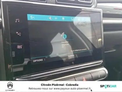 Photo 14 Citroën C3  1.2 PureTech 110ch S&S Shine 120-123g