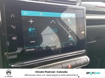 Photo 13 Citroën C3  1.2 PureTech 110ch S&S Shine 120-123g