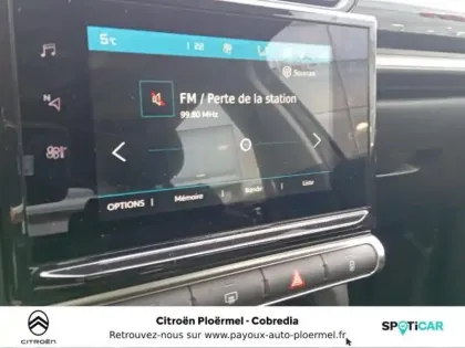 Photo 12 Citroën C3  1.2 PureTech 110ch S&S Shine 120-123g