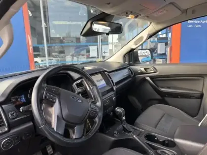 Photo 7 Ford Ranger  2.0 TDCi 170ch Super Cab Wolftrak BVA10