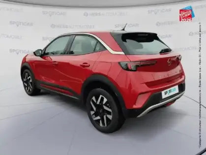 Photo 7 Opel Mokka  1.5 D 110ch Elegance Auto Ecole