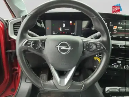 Photo 11 Opel Mokka  1.5 D 110ch Elegance Auto Ecole