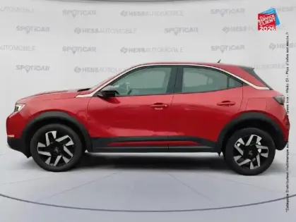 Photo 8 Opel Mokka  1.5 D 110ch Elegance Auto Ecole