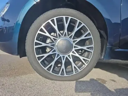 Photo 7 Fiat 500  1.0 70ch BSG S&S