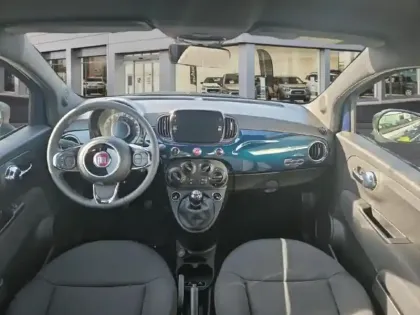 Photo 8 Fiat 500  1.0 70ch BSG S&S