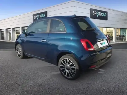 Photo 6 Fiat 500  1.0 70ch BSG S&S