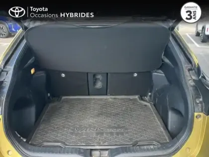 Photo 9 Toyota Yaris Gén. I Ph1 Première 5