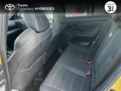 Photo 11 Toyota Yaris Gén. I Ph1 Première 5