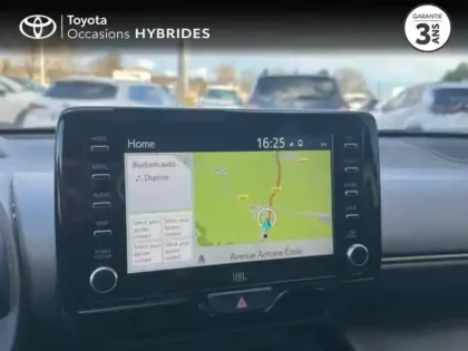 Photo 14 Toyota Yaris Gén. I Ph1 Première 5