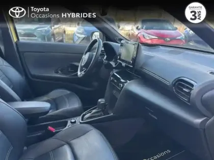 Photo 5 Toyota Yaris Gén. I Ph1 Première 5